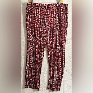 New Directions Slinky Stretchy Pants Size PXL Petite XL